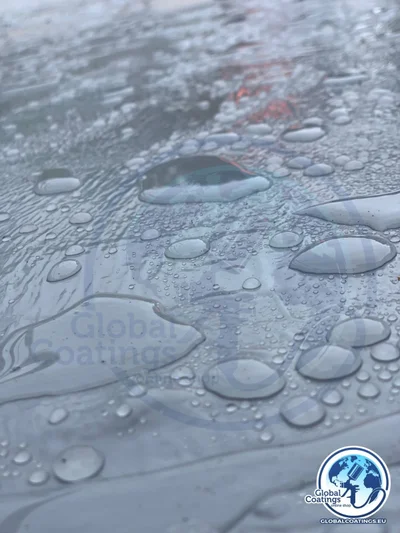 TPO & EPDM membranes